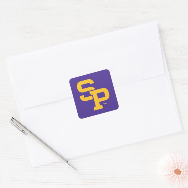 SP SQUARE STICKER (Envelope)
