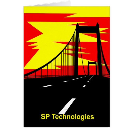 SP Technologies Card