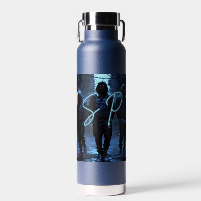SP Water Bottle (Front)