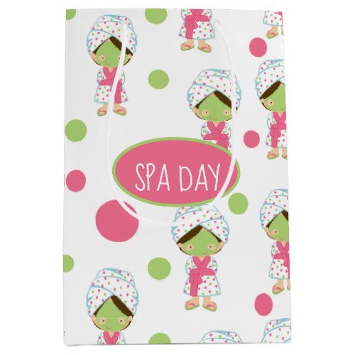 Spa a Day Gift Bag