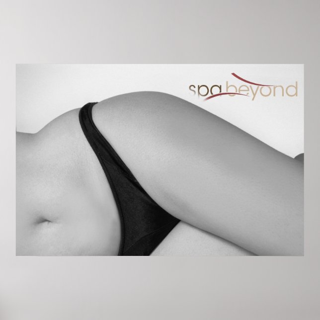 Spa Beyond Body Poster (Front)