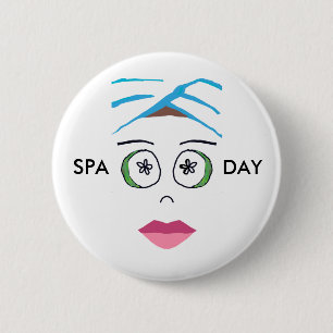 SPA DAY Button