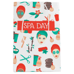 Spa Day Self Love Vibes Gift Bag
