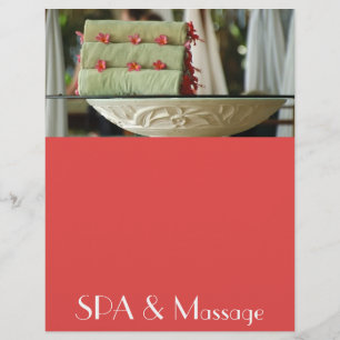 SPA FLYER