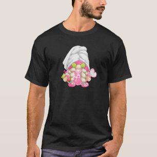 Spa Graphic For Women And Girls Trip Summer Gnome T-Shirt