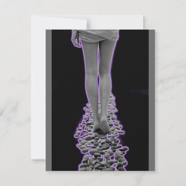 Spa invitation.ai invitation (Front)