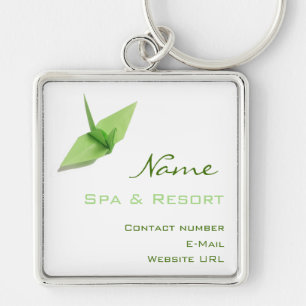 Spa Keychain