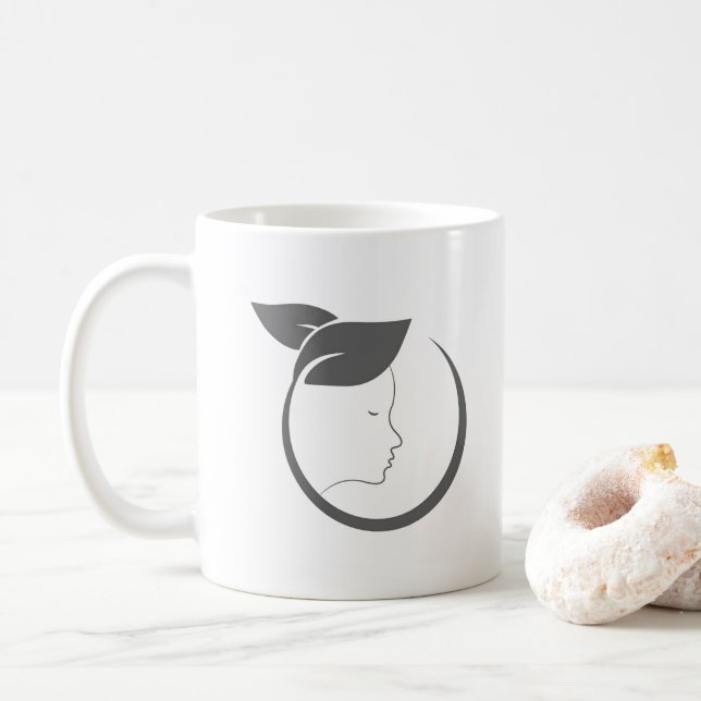 Spa Mug (With Donut)