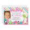 Spa / Pamper/ Glamor Party Invitations with Photo
