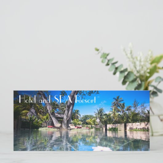 SPA resort (Standing Front)