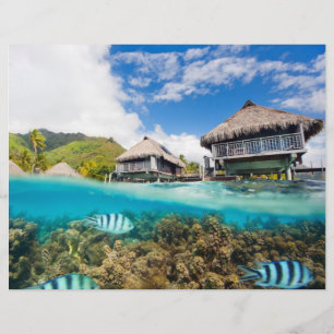 SPA resort Flyer