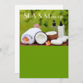 SPA setting (Front/Back)