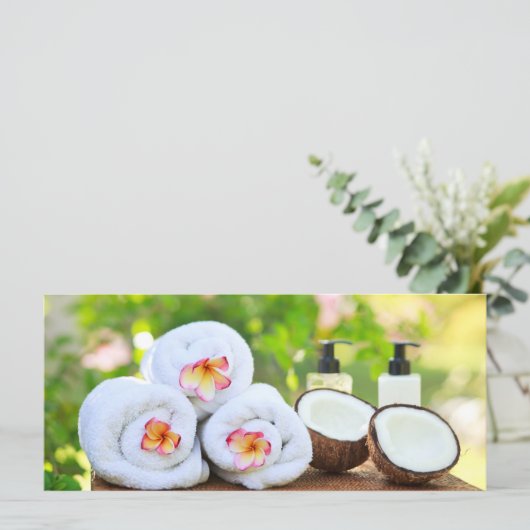 SPA settings (Standing Front)