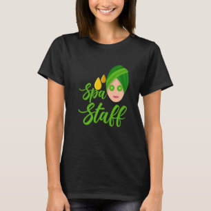 Spa Staff Premium T-Shirt