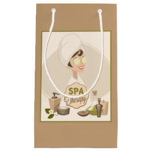 Spa Therapy Gift Bags