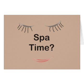 Spa Time by LLChemis_Creations at Zazzle