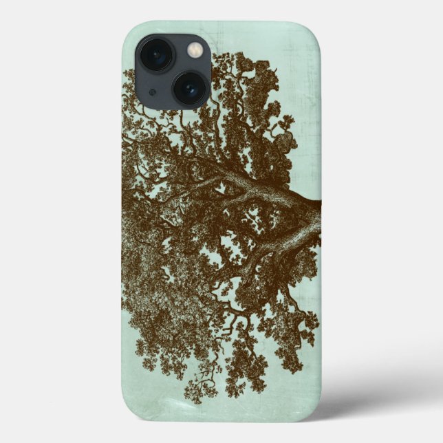 Spa Tree IV Case-Mate iPhone Case (Back)