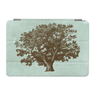 Spa Tree IV iPad Mini Cover