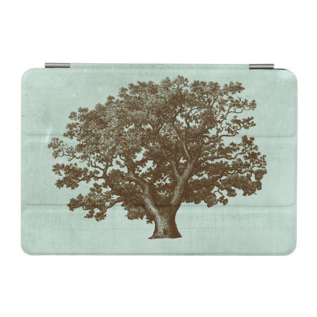 Spa Tree IV iPad Mini Cover (Horizontal)
