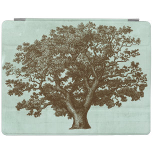 Spa Tree IV iPad Smart Cover