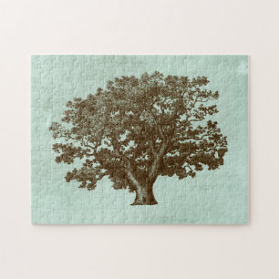 Spa Tree IV Jigsaw Puzzle