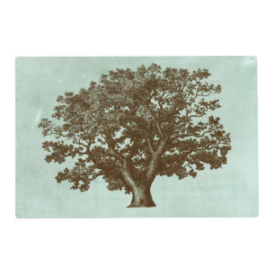 Spa Tree IV Placemat