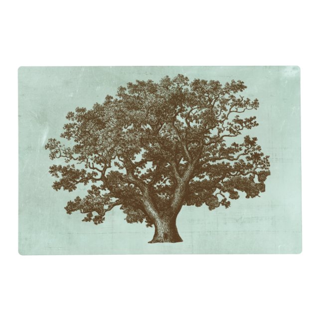 Spa Tree IV Placemat (Front)