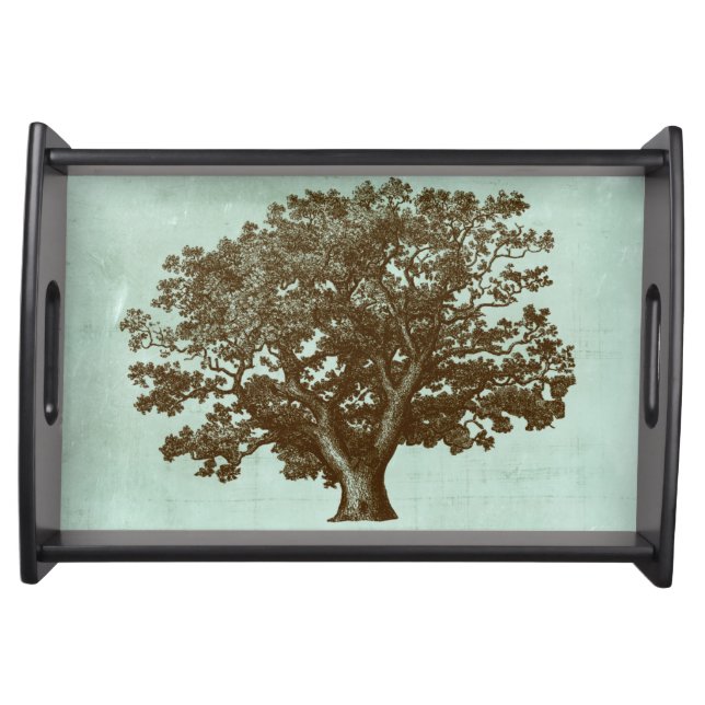 Spa Tree IV Serving Tray (Front)