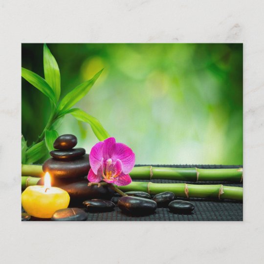 Spa wellness beauty massage  Flyer Zazzle com