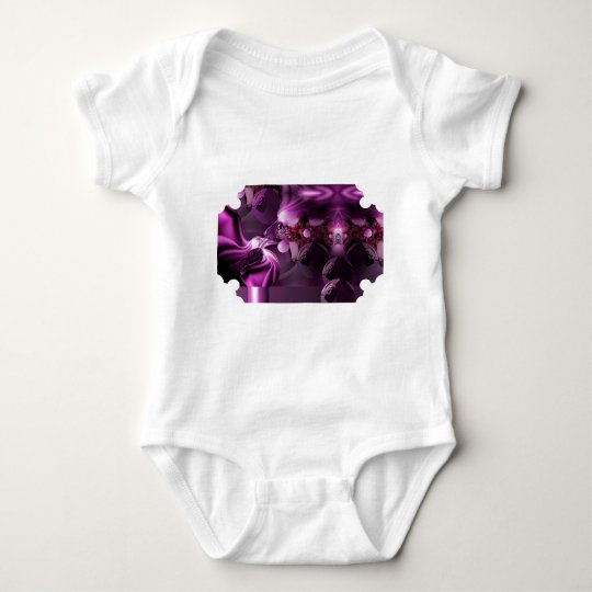 space2 baby bodysuit