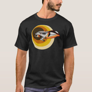 Space 1999 Hawk Boost boy T-Shirt