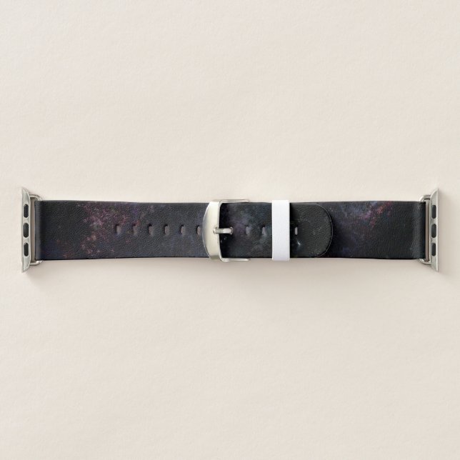 Space Abstract Apple Watch Band (Band)