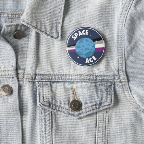 Space Ace Button