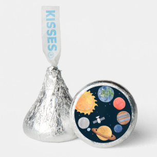 Space Adventure: Planets Hershey®'s Kisses®