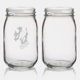 Space Adventure Poster Adventure Awaits Mason Jar