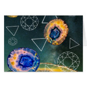 Space Agate (Front Horizontal)