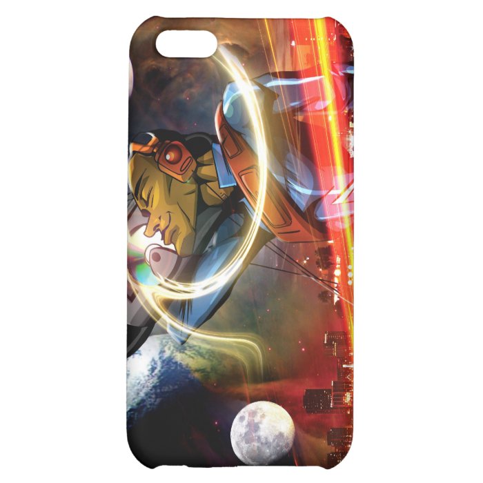 Space age iPhone4 iPhone 5C Covers