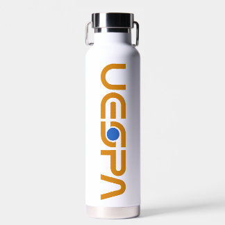 Space Agency Water Bottle