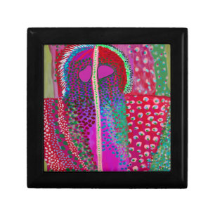 Space Alien Party Animal Gift Box