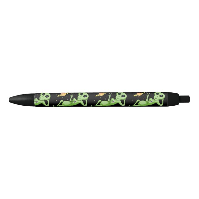 Space Alien Pen (Front)