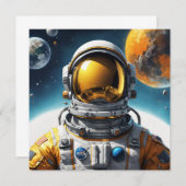 SPACE AND BEYOND (Front/Back)