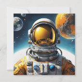 SPACE AND BEYOND (Front)