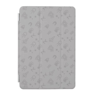 Space And Science Doodles iPad Mini Cover