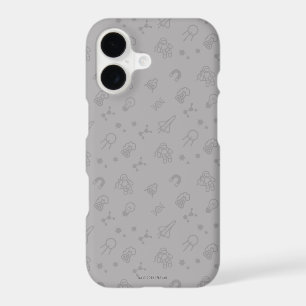 Space And Science Doodles iPhone 17 Case