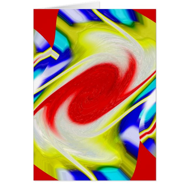 Space and time cards (Front)