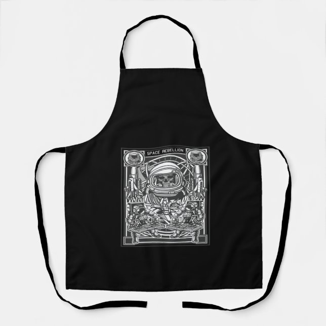 space apron (Front)