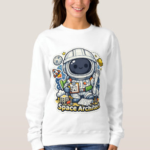 Space Architect – Building the Universe Sweatshirt