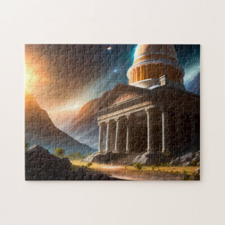 Space Art 2 Photo Puzzles Internet Jigsaw Puzzles 