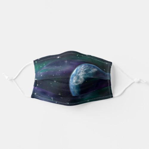 Space Art Adult Cloth Face Mask