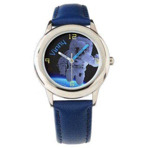 Space Astronaut Watch